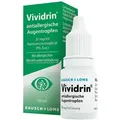 Produktbild: Vividrin antiallergische Augentropfen, für Schwangere geeignet
