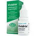 Produktbild: Vividrin antiallergische Augentropfen 10 ml