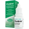 Produktbild: VIVIDRIN antiallergische Augentropfen 10 ml