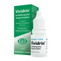 Produktbild: Vividrin® antiallergische Augentropfen