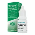 Produktbild: Vividrin® antiallergische Augentropfen · 10 ml · PZN 03561555