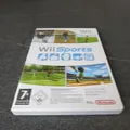 Produktbild: Wii Sports (Nintendo Wii, 2006)