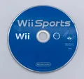 Produktbild: Wii Sports (Nintendo Wii, 2006) nur CD