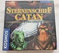 Produktbild: Sternenschiff Catan Brettspiel von Kosmos 2 Spieler  Selten / Vollständig