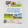 Produktbild: Wii Sports (Nintendo Wii, 2006, DVD-Box) Zustand sehr gut