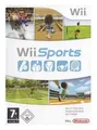 Produktbild: Wii Sports Nintendo Wii Spiel Original Fitness Game Sport Aktivität Gaming
