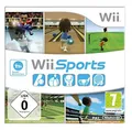 Produktbild: Wii Sports Nintendo Wii Spiel Pappschuber Fitness Sport Aktivität Game Original