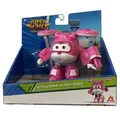 Produktbild: Super Wings Samolot Artikulierte Aktion Dizzy 8cm - Rosa