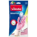 Produktbild: Vileda Haushaltshandschuhe Der Feine / Sensitive L