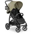 Produktbild: Hauck Buggy Rapid 4D Air, Olivgrün, Textil, 45.5x29x72 cm, Baby on Tour, Kinderwagen, Buggys