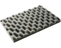 Produktbild: Akustikschaumstoff Akupur Noppenschaumstoff Platte 200x100x5 cm