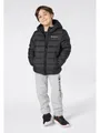 Produktbild: Champion Steppjacke in Schwarz, Größe 158/164, Kinder