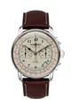 Produktbild: ZEPPELIN Chronograph LZ 126 Los Angeles 7614-5, Quarzuhr, Armbanduhr, Herrenuhr, Made in Germany, Lederarmband