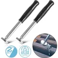 Produktbild: Teleskop Pick-up Tool, Teleskopmagnet, Magnetstab, Magnetheber 2er Set - Stahlwerk