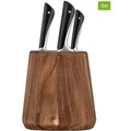 Produktbild: Jamie Oliver 5tlg. Messerblock-Set in Natur