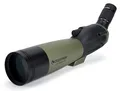 Produktbild: Celestron 52250 Ultima 80mm Angled Refractor Spotting Scope Telescope, Green