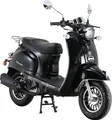 Produktbild: Motorroller Venus 50 ccm 45 kmh EURO 5 schwarz