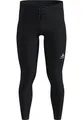 Produktbild: Odlo Laufhose für Herren Lang Essential | Schwarz | Größe S | Sporthose | Trainingshose