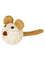 Produktbild: Trixie Mouse with rattle rope 5 cm