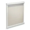 Produktbild: Dometic DB1R Fensterrollo, 780x630mm, cremeweiß