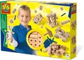 Produktbild: SES Holzbausatz 00945 09458