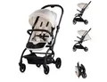 Produktbild: Chipolino Kinder-Buggy Kinderwagen, Buggy Revolut, Sitz 360 Grad drehbar, verstellbar, EVA-Reifen