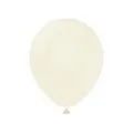 Produktbild: GoDan Retro-Luftballons, weisser Sand, 30 cm, 100 Stück (100x) (68649746)