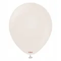 Produktbild: 8693295351562 Balony lateksowe Kalisan White Sand, kremowy 30 cm, 100 szt. bez m