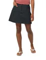 Produktbild: Jack Wolfskin Damen Sonora Skort Rock, Phantom, 34