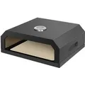 Produktbild: EL Fuego Pizzaaufsatz 40 cm x 15,2 cm x 35 cm Schwarz