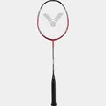 Produktbild: Victor Badmintonschläger Auraspeed Light Fighter 40 D - rot - besaitet -
