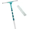 Produktbild: Leifheit Set Window Slider XL micro duo Telescope 415 - Türkis