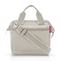 Produktbild: reisenthel allrounder cross Umhängetasche Tasche cross herringbone sand MQ6049
