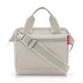 Produktbild: reisenthel allrounder cross Umhängetasche Tasche cross herringbone sand MQ6049