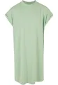 Produktbild: URBAN CLASSICS Shirtkleid Urban Classics Damen Girls Turtle Extended Shoulder Dress (1-tlg)