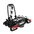 Produktbild: Thule 926002 Fahrräder VeloCompact 926, 3 Bikes, 13 PIN, Black