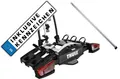 Produktbild: Thule Heckträger Kupplungsträger VeloCompact 926 +Auffahrrampe+Kennzeichen
