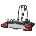 Produktbild: Thule Fahrradträger VeloCompact 926 schwarz/silber für 3 Fahrräder abklappbar FP