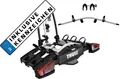 Produktbild: Thule Heckträger Kupplungsträger VeloCompact 926 9261 4 Räder 60kg +Kennzeichen