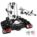 Produktbild: THULE 926 Coach 2712 VeloCompact Fix4Bike Fahrradträger + Erweiterung 4 Räder