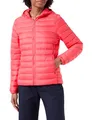 Produktbild: Champion Damen Legacy Outdoor W-Spring-Summer Wr Light Nylon Hooded Jacke, Korallenrot, L