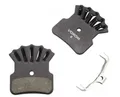 Produktbild: Voxom Scheibenbremsbeläge Bsc31 Shimano Saint BRM810 ZeeM640 semi-metal 2 Stü...
