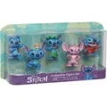 Produktbild: Disney Stitch Sammelfigurenbox mit 5 Figuren, Spielfigur