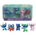 Produktbild: Stitch Lilo & Minifiguren 5er-Pack (JP46211)