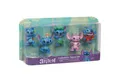 Produktbild: Just Play Spielfigur Just Play Disney Stitch Sammelfigurenbox mit 5