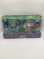 Produktbild: Disney Lilo & Stitch Collectible Stitch Figure Set - 5 Figuren - NEU