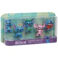 Produktbild: Disney Stitch Pack 5 Figuren 7 cm Just Play