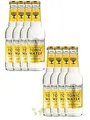Produktbild: Fever Tree Tonic Water 2 X 4 X 0,2 Liter