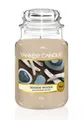 Produktbild: Yankee Candle Duftkerze im Glas (groß) SEASIDE WOODS - Brenndauer bis 150 h