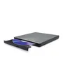 Produktbild: Hitachi - LG GP60NS60 Slim Portable DVD-Writer - DVD-RW (Brenner) - USB 2.0 - Silber